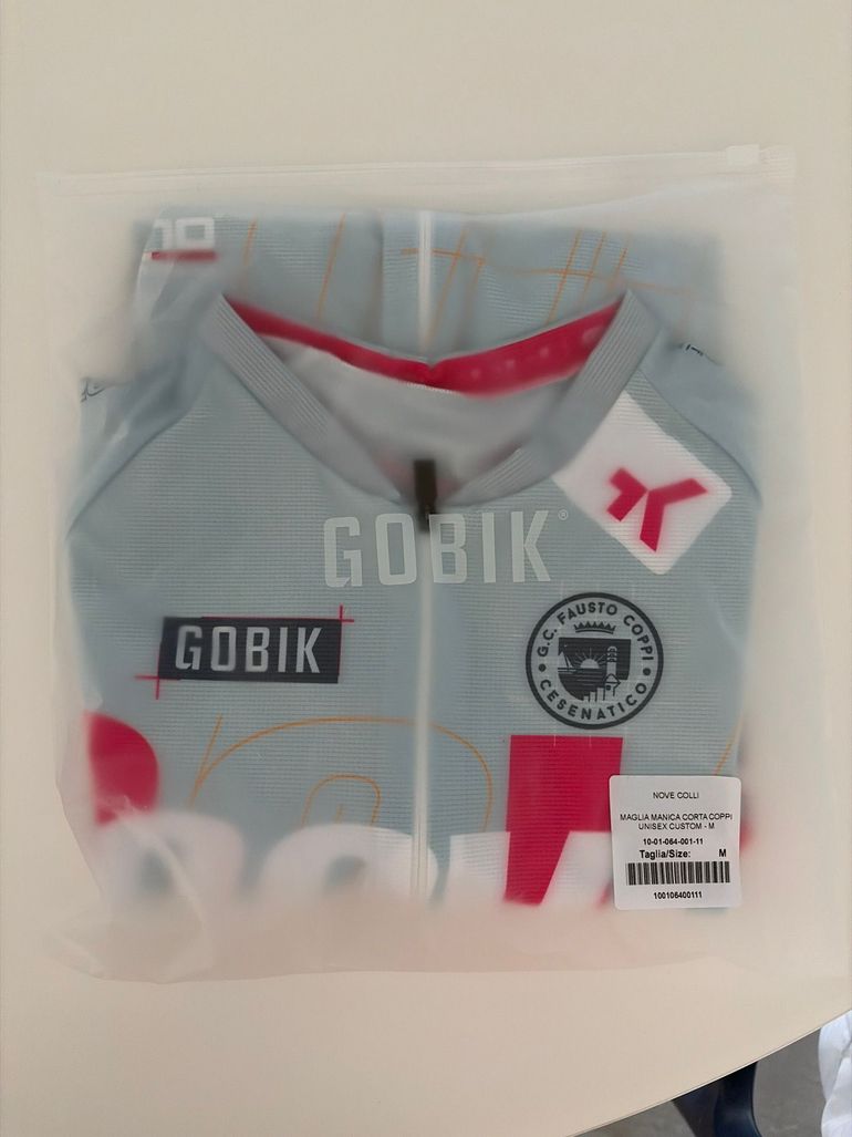 Used Gobik Maglia Novecolli 2026 bike — image 2 of 2