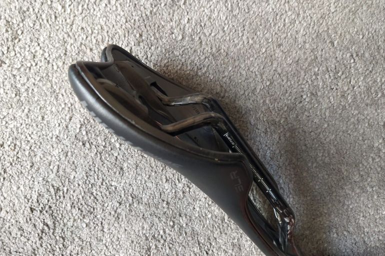 Used Selle Italia SLR Boost Kit Carbon Superflow S3 bike — image 3 of 4