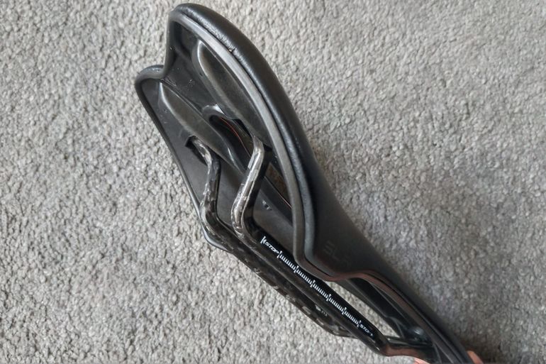 Used Selle Italia SLR Boost Kit Carbon Superflow S3 bike — image 4 of 4
