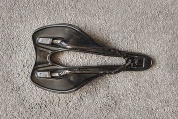 Used Selle Italia SLR Boost Kit Carbon Superflow S3 bike — image 2 of 4