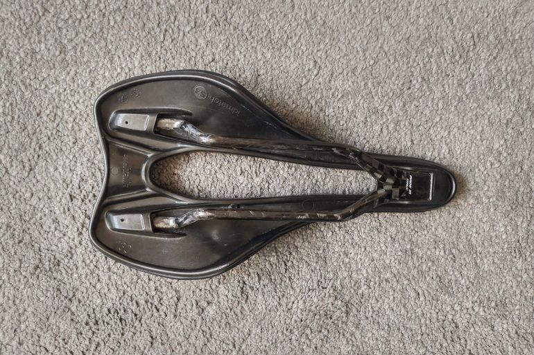 Used Selle Italia SLR Boost Kit Carbon Superflow S3 bike — image 2 of 4