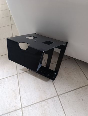 Used No brand Supporto da parete per bicicletta bike — image 2 of 2