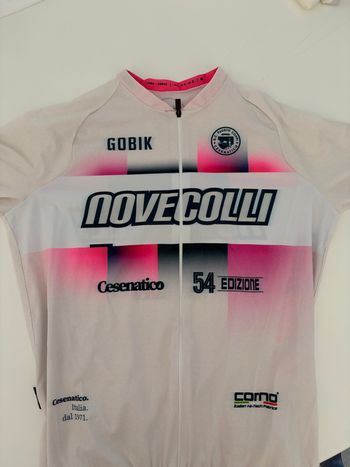 Used Gobik Maglia Novecolli 2025 bike