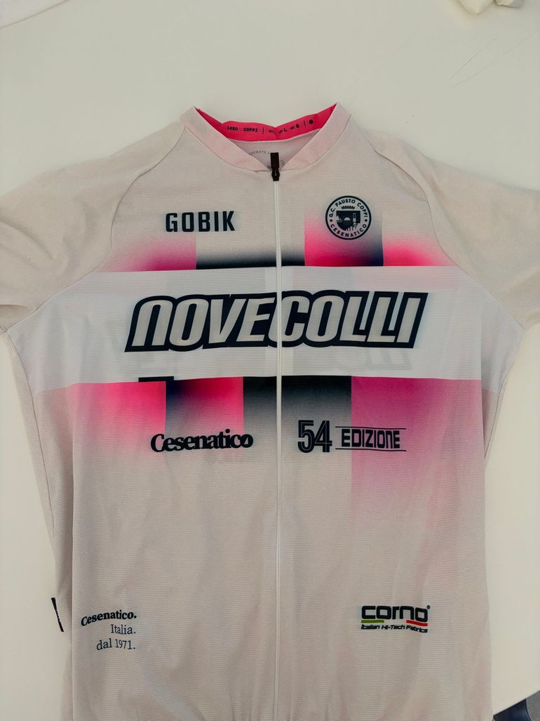 Used Gobik Maglia Novecolli 2025 bike — image 1 of 2