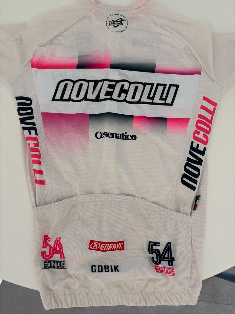 Used Gobik Maglia Novecolli 2025 bike — image 2 of 2