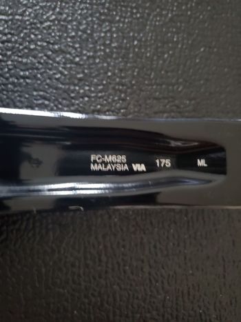 Used Shimano Deore FC-M625 Crankset 2017 bike — image 3 of 4