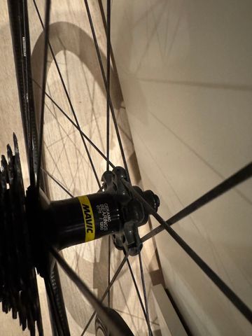 Gebrauchtes Mavic Ksyrium Pro SL UST Carbon bike — Bild 4 von 8