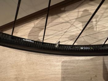 Brugt Mavic Ksyrium Pro SL UST Carbon bike — billede 7 af 8