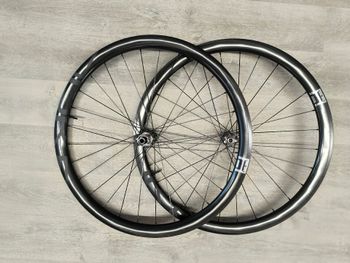Used Duke Baccara RX 36 Wheelset 2026 bike — image 3 of 7