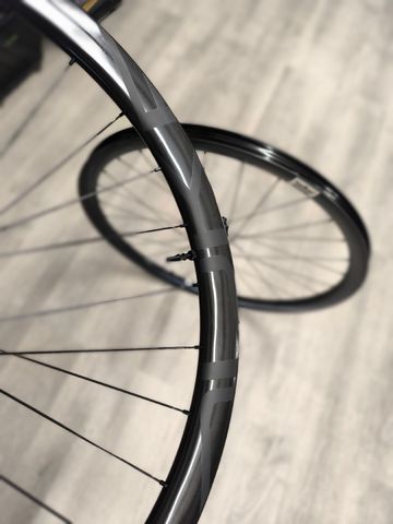 Duke Baccara RX 36 Wheelset 2026 bike usato — immagine 7 di 7