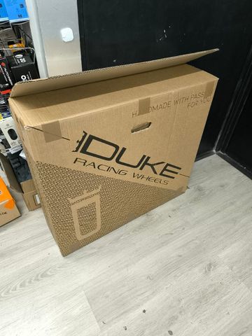 Duke Baccara RX 36 Wheelset 2026 bike usato — immagine 2 di 7