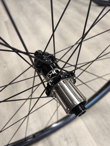 Duke Baccara RX 36 Wheelset 2026 bike usato — immagine 6 di 7