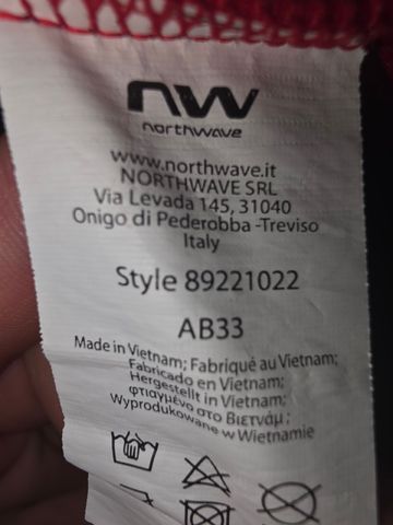 Tweedehands Northwave Radtrikot bike — afbeelding 3 van 3