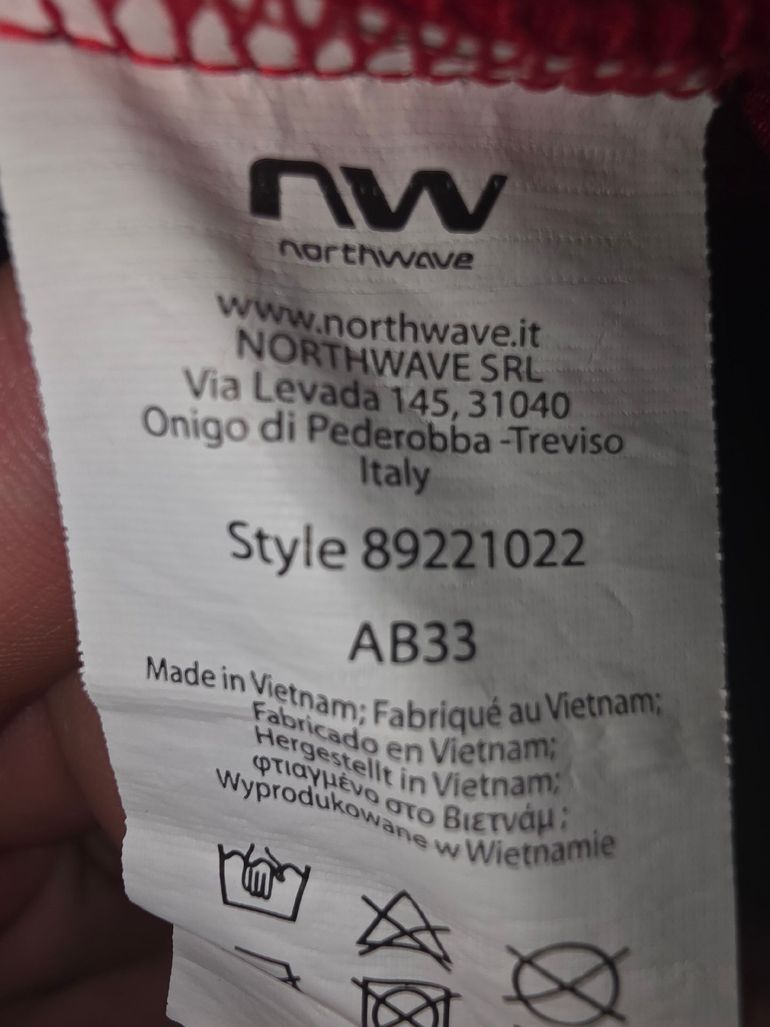 Used Northwave Radtrikot bike — image 3 of 3