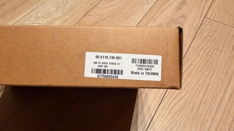 Used Sram Force Dub E1 175mm Crankset 478g 2024 bike — image 2 of 5