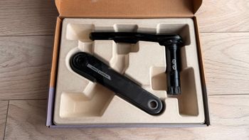Used Sram Force Dub E1 175mm Crankset 478g 2024 bike — image 2 of 6