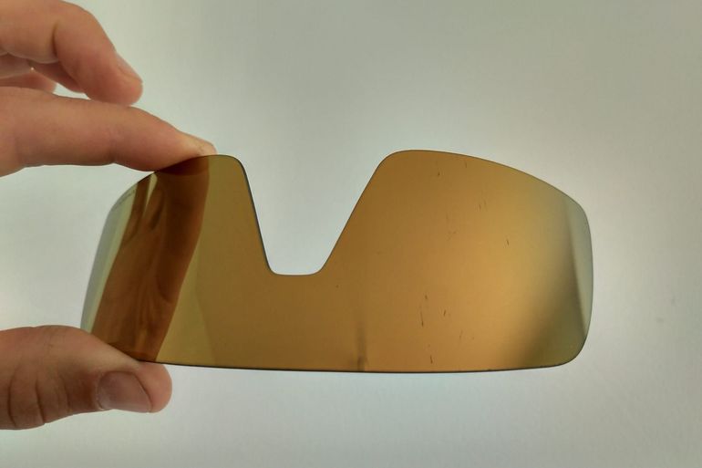 Used Oakley Sutro Prizm Gold Lens bike — image 2 of 5