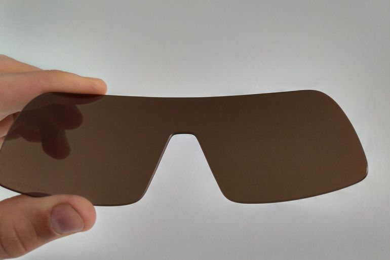 Used Oakley Sutro Prizm Gold Lens bike — image 3 of 5