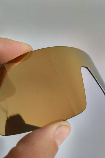 Used Oakley Sutro Prizm Gold Lens bike — image 5 of 5