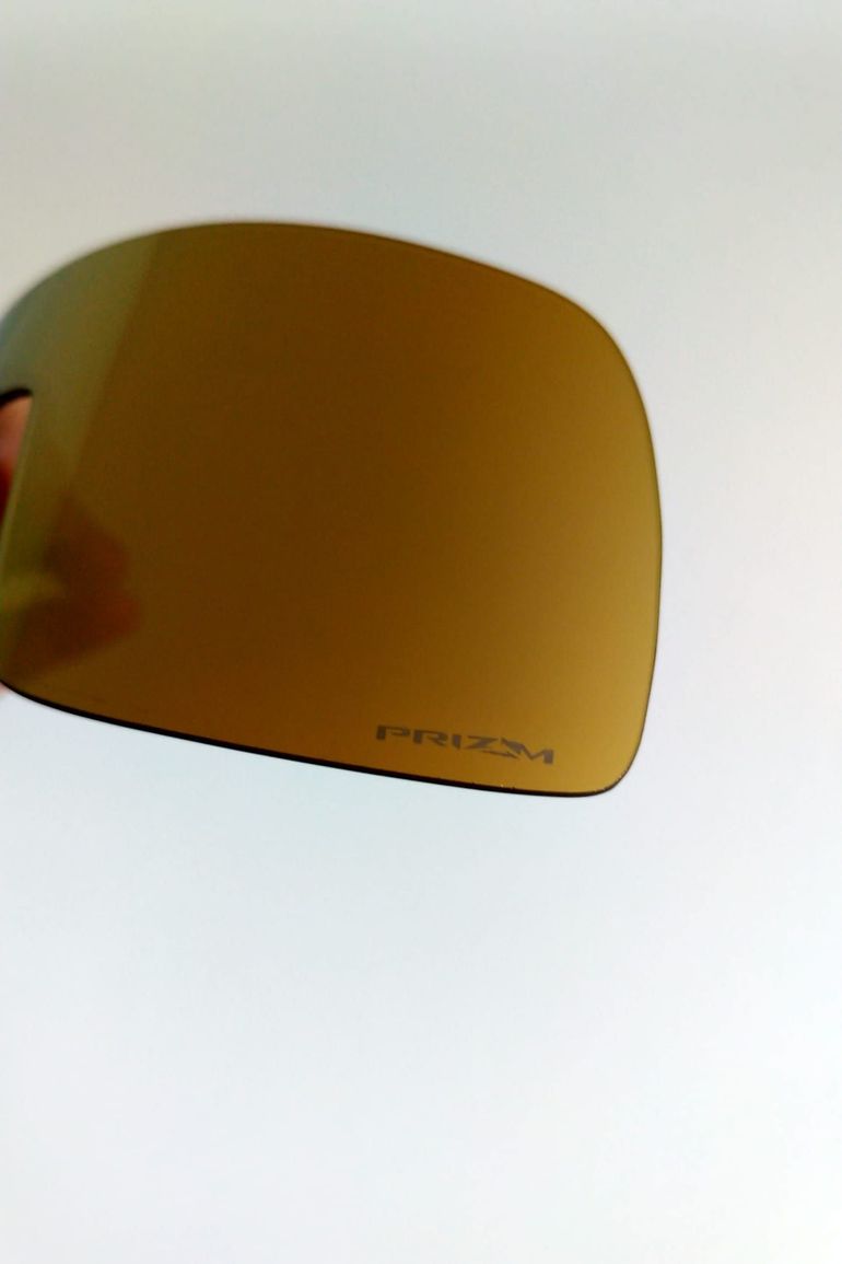 Used Oakley Sutro Prizm Gold Lens bike — image 4 of 5