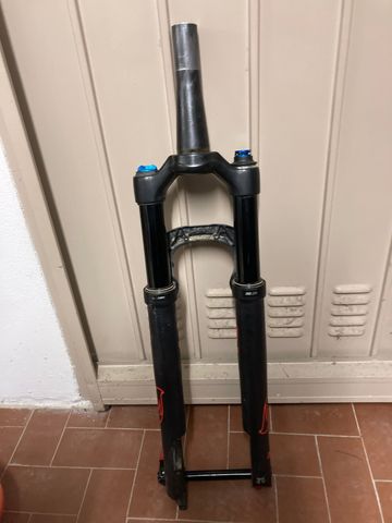 Gebrauchtes Fox 32 G2 100mm 2023 bike — Bild 5 von 5