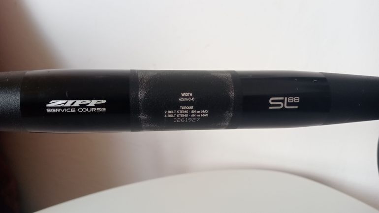 Used Zipp SL-88 Handlebar bike — image 6 of 16