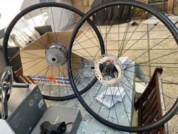Used Shimano Ultegra R8000 11-speed Groupset 2021 bike — image 4 of 5