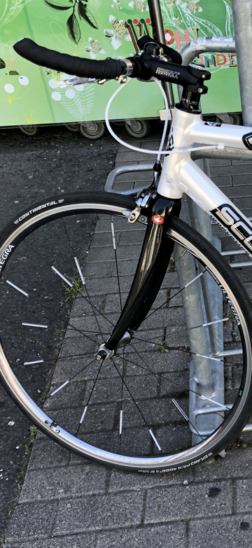 Columbus Tusk bike de segunda mano — imagen 1 de 5
