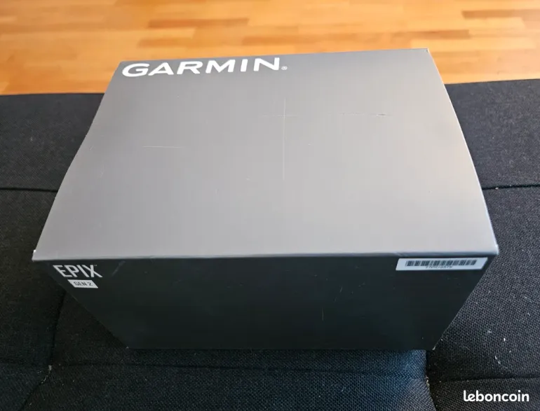 Used Garmin Epix (Gen 2) Sapphire Edition 2023 bike — image 5 of 9