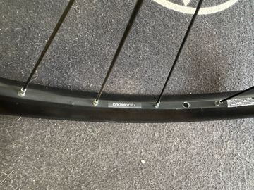 Mavic CrossRide 1 bike d'occasion — image 5 sur 6