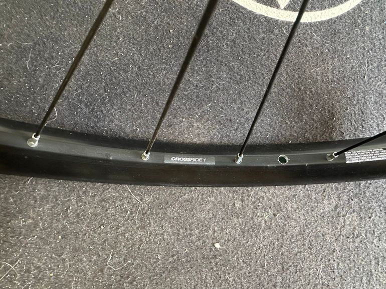 Used Mavic CrossRide 1 bike — image 5 of 6
