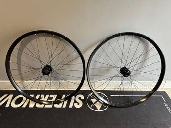 Used Mavic CrossRide 1 bike
