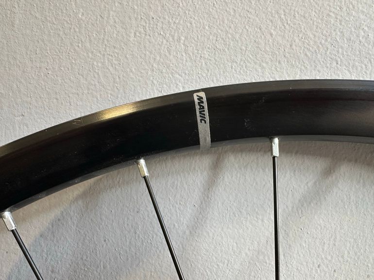 Used Mavic CrossRide 1 bike — image 4 of 6