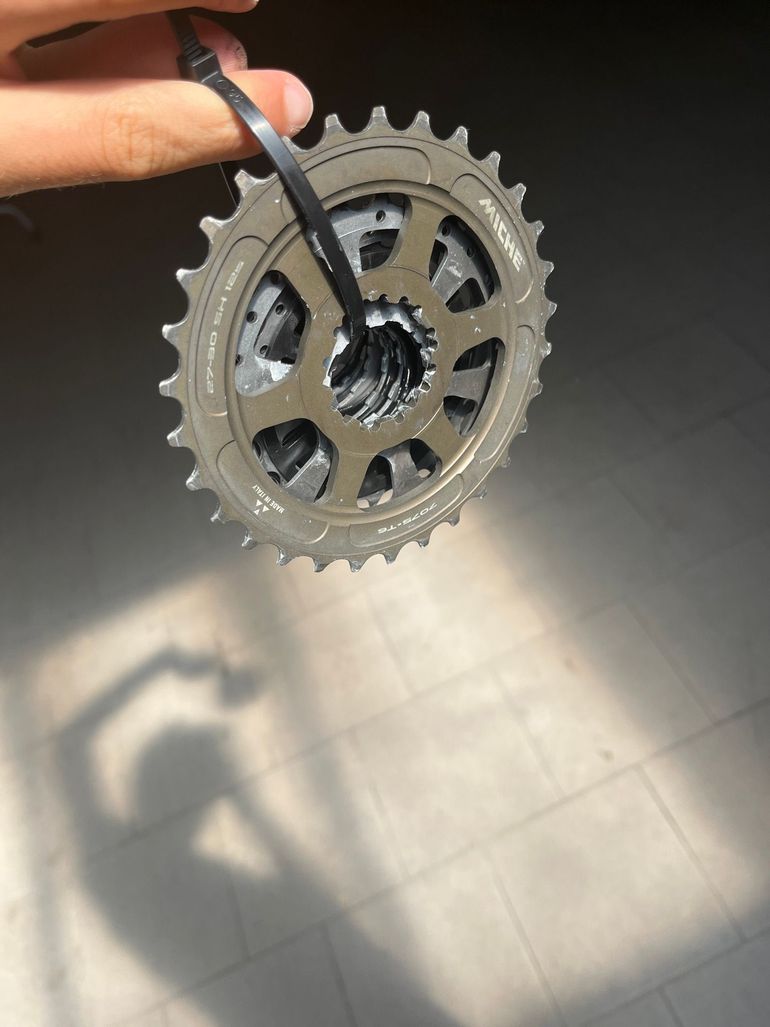 Used Miche Cassetta bike — image 2 of 2