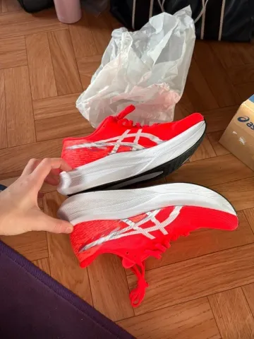 Brugt Asics Magic Speed 4 bike — billede 7 af 8