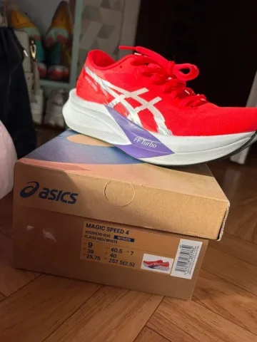Brugt Asics Magic Speed 4 bike — billede 4 af 8