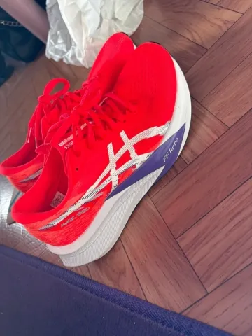 Brugt Asics Magic Speed 4 bike — billede 2 af 8