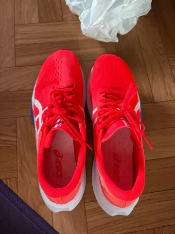 Brugt Asics Magic Speed 4 bike — billede 8 af 8