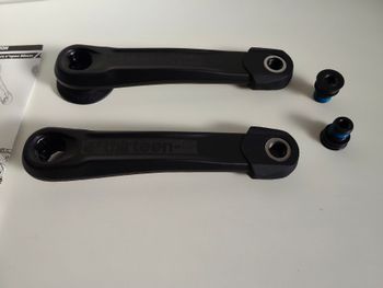 Used E thirteen BIELAS E'SPEC PLUS 2025 bike — image 3 of 5