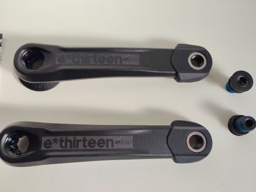 Used E thirteen BIELAS E'SPEC PLUS 2025 bike — image 2 of 5
