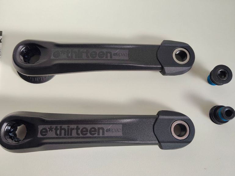 Used E thirteen BIELAS E'SPEC PLUS 2025 bike — image 2 of 5