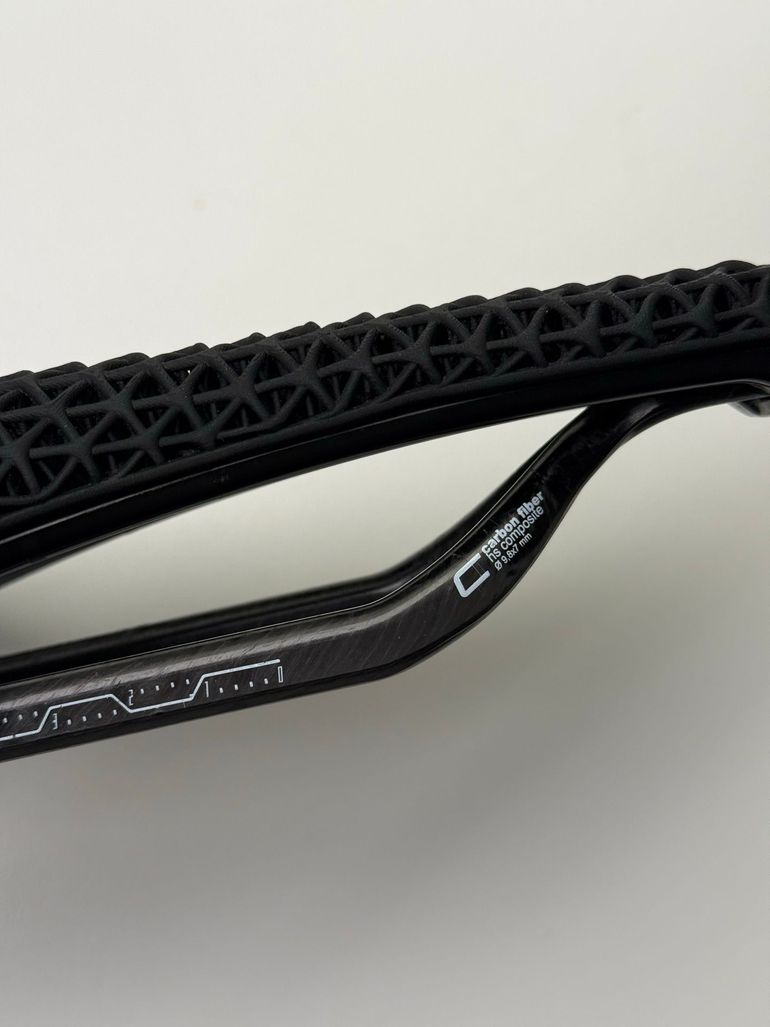 Used San Marco Shortfit 2.0 3D Carbon FX bike — image 3 of 5