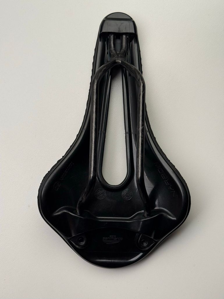 Used San Marco Shortfit 2.0 3D Carbon FX bike — image 5 of 5
