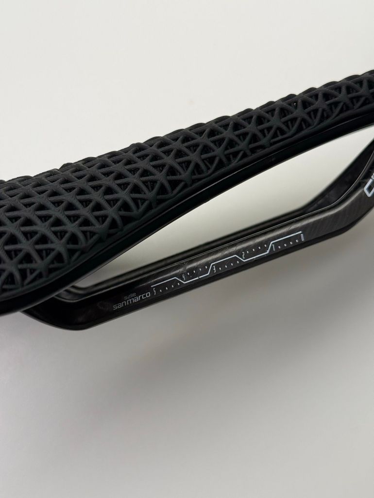 Used San Marco Shortfit 2.0 3D Carbon FX bike — image 2 of 5