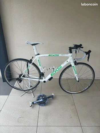 Used Shimano Ultegra Di2 bike