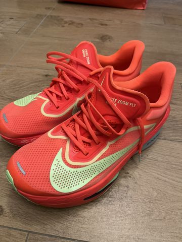 Nike Zoom Fly 6 2025 Running Shoes usato