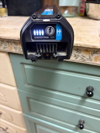 Used Giant EnergyPak 500Wh 2019 bike — image 2 of 3