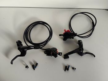 Used Shimano CONJUNTO FRENOS MT501 2025 bike — image 6 of 7