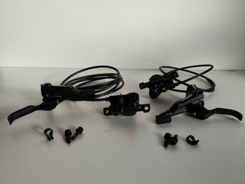 Used Shimano CONJUNTO FRENOS MT501 2025 bike — image 5 of 7