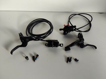 Shimano CONJUNTO FRENOS MT501 2025 Brakes usato